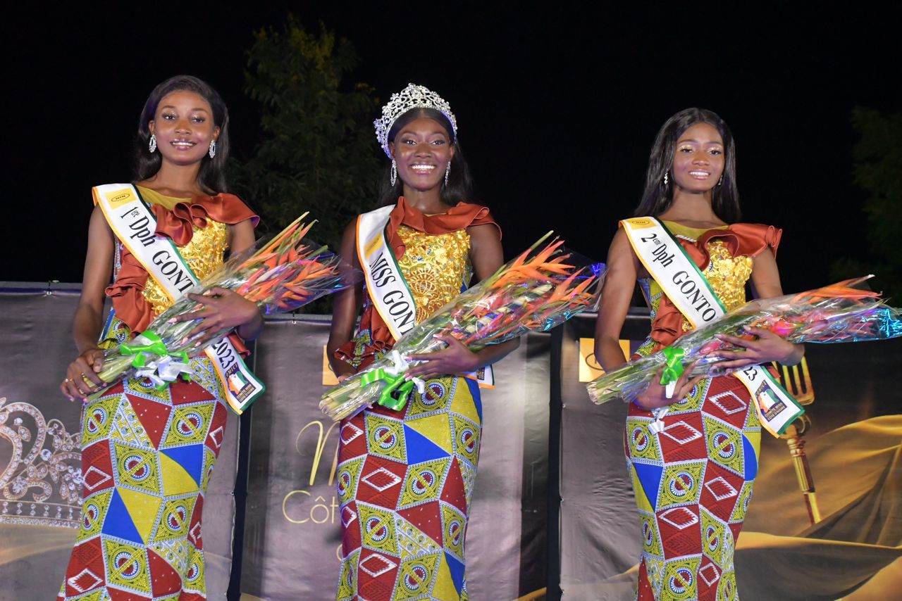 Présélection miss-Ci / Bondoukou : Doris Melèdje, nouvelle reine du Gontougo