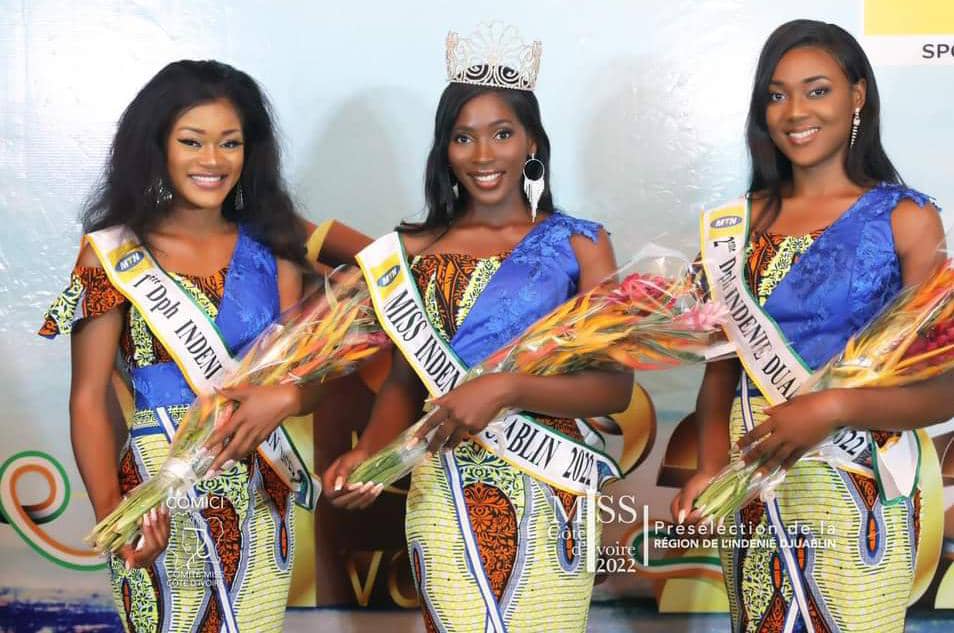 Présélection Miss-ci / Ella et Marie-Paule, les vraies surprises pascales d’Abengourou