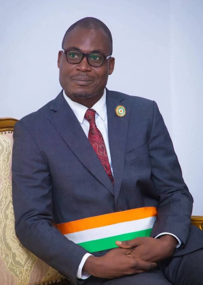 Présidentielle 2025/ Fulbert Beugréfoh, maire : « Nous à Fresco, voterons Alassane Ouattara à 100 »