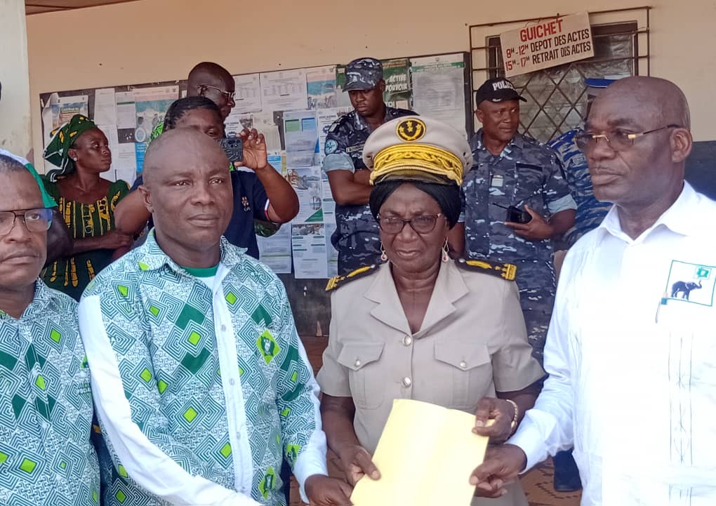 Présidentielle 2025 : Les militants PDCI de Tabou exigent le rétablissement immédiat de Thiam dans tous ses droits