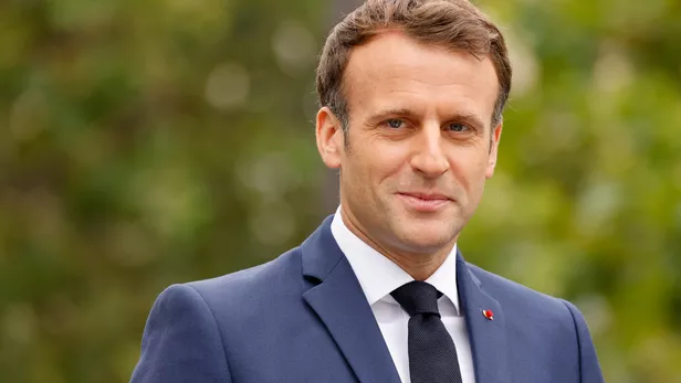Présidentielle française: Emmanuel Macron serait réélu avec 58,2% des voix