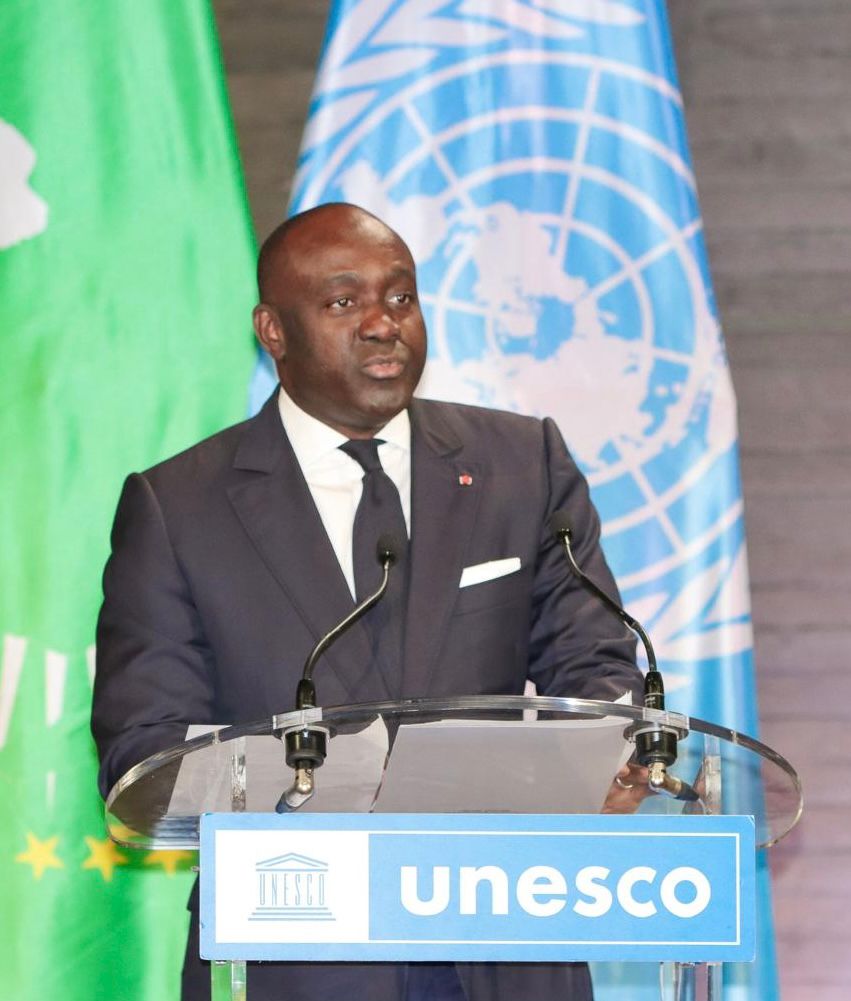 Priorité Afrique de l’UNESCO : L’Ivoirien Ibrahim Magassa nommé Ambassadeur de bonne volonté