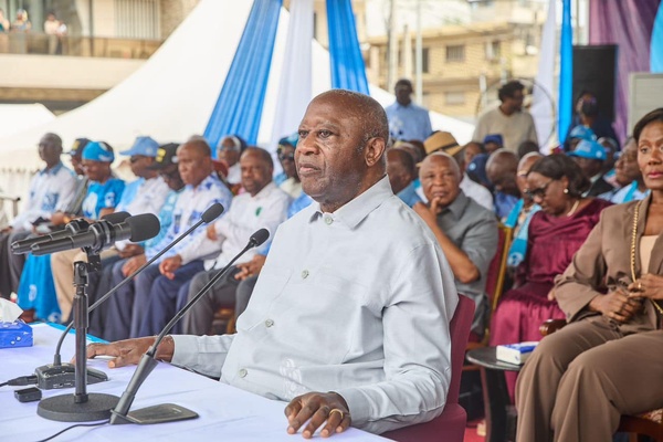 Recours contre sa radiation de la liste électorale : La Cour africaine rejette la requête de Laurent Gbagbo