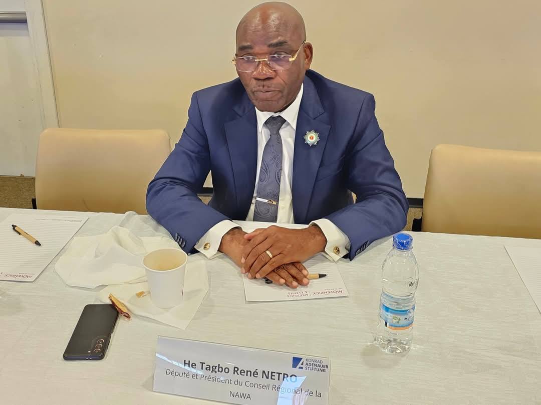 Région de la Nawa : Le député René Nétro annonce les chantiers de développement touristique
