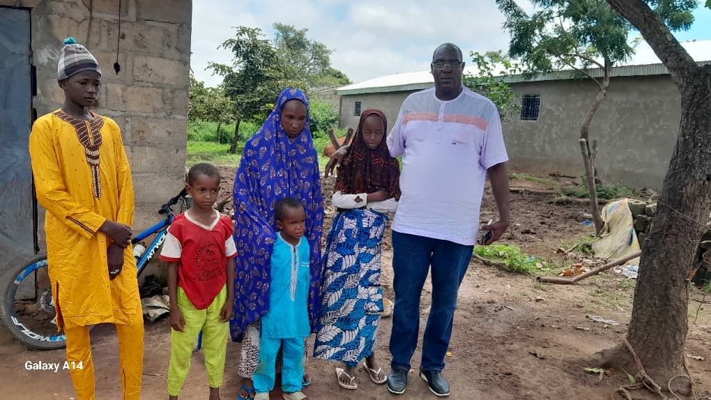 Région du Hambol/ Niakara : Un bouvier tué, le corps enveloppé dans un sac de cacao