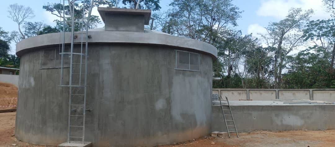 Région du Lôh-Djiboua / Lutte contre la pauvreté : La Sous-préfecture de Djidji (Lakota) dotée d’un château d’eau