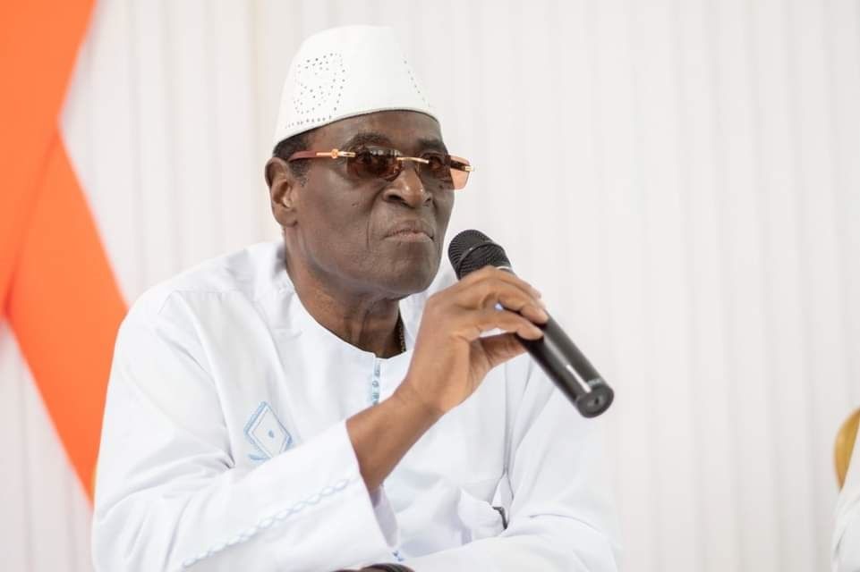 Régionales dans la Bagoué / Yaya Dembele juge la « candidature indépendante de Siama Bamba inopportune »