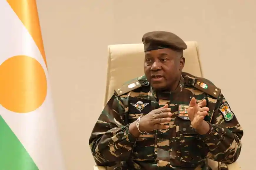 Sahel / Le général Tiani rassure : « N'ayez aucune crainte, les Africains vont circuler »