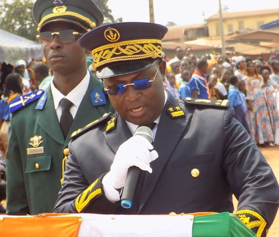 San-Pedro / An 63 de la Côte d’Ivoire : Le sous-préfet de Doba salue les prouesses de Ouattara en onze années