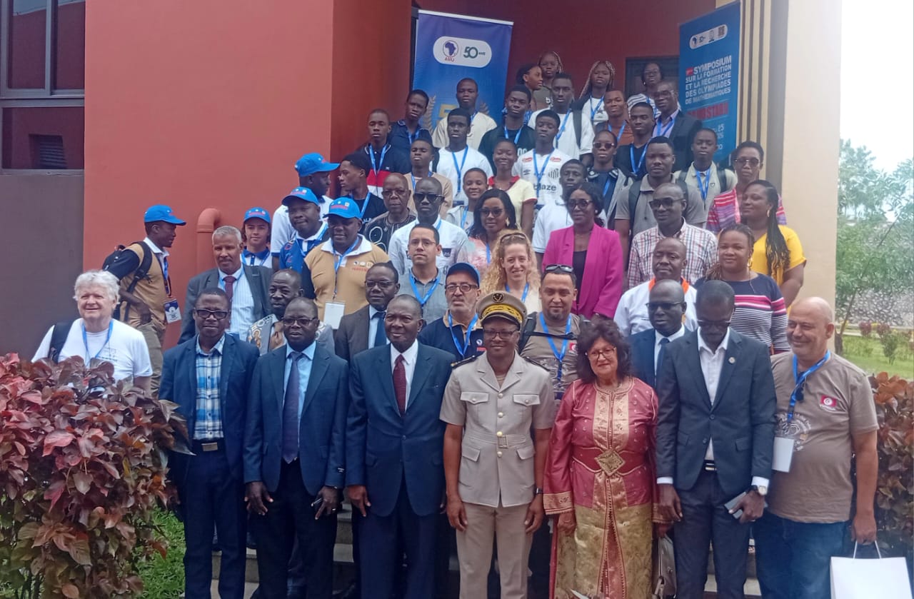 San-Pedro / Excellence scientifique : La Société mathématique initie une formation pour les Olympiades panafricaines