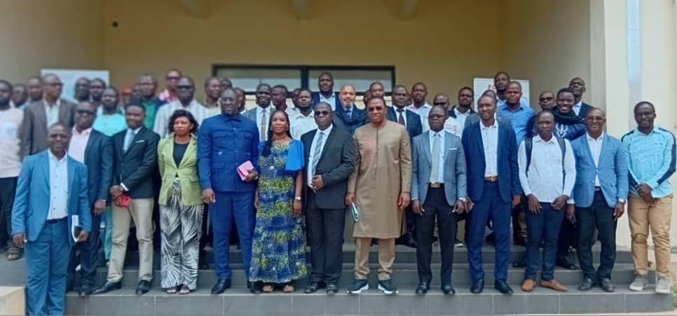 San-Pedro / FONSTI renforce les compétences des enseignants-chercheurs et chercheurs de l’Université