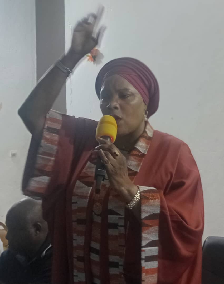 San-Pedro : La DRC Rhdp commune Nakaridja Cissé pose un geste fort