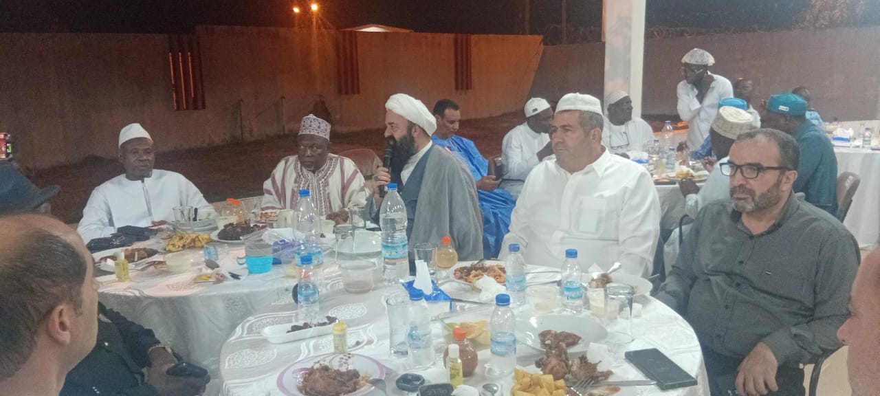 San-Pedro : Le préfet initie une rupture collective du jeûne pour chrétiens et musulmans