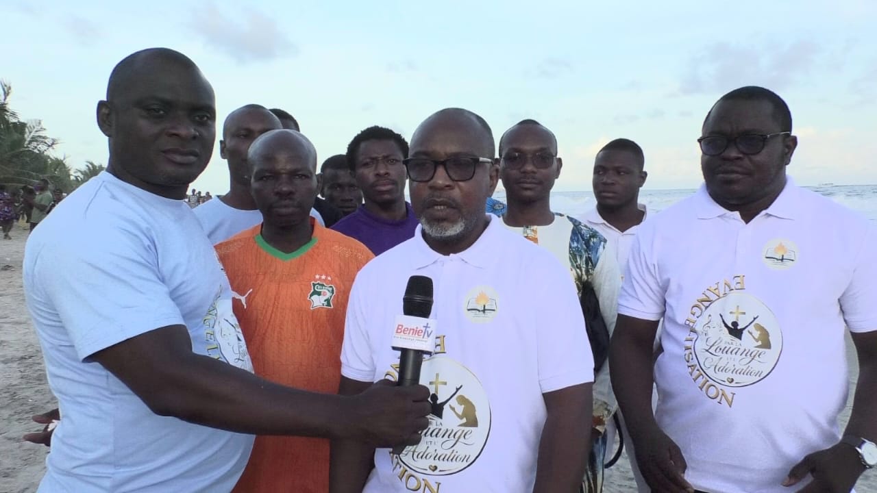 San-Pedro / Noyades à répétition : L’église Mission pentécôtiste internationale intercède sur les plages