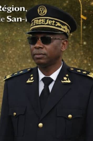 San-Pedro : Oudaye chalhoub honore le préfet Ousmane Coulibaly pour ses actions en faveur de la paix
