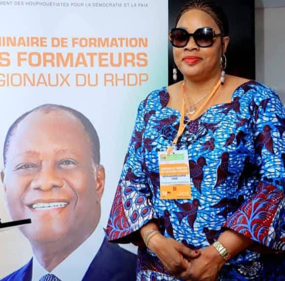 San-Pedro/ Présidentielle 2025 : Nakaridja Cissé appelle à l’engagement et à la cohésion des militants pour la victoire du RHDP
