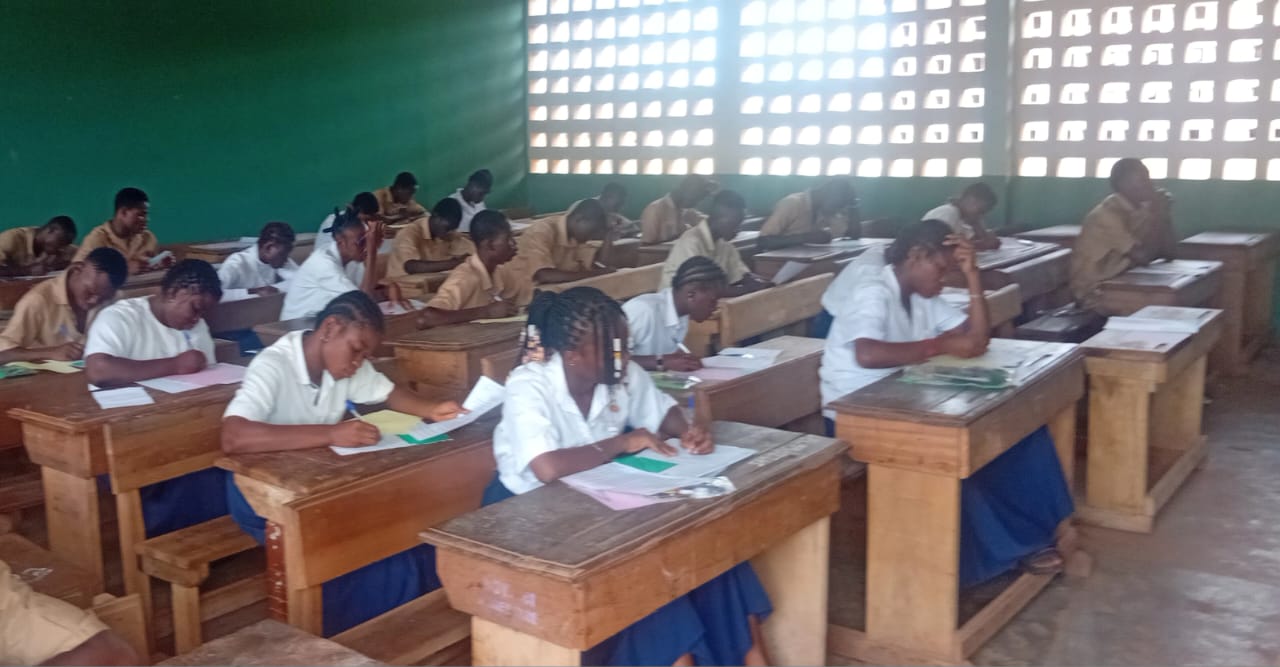 San-Pedro : Une participation record des jeunes filles au Bepc saison 2026