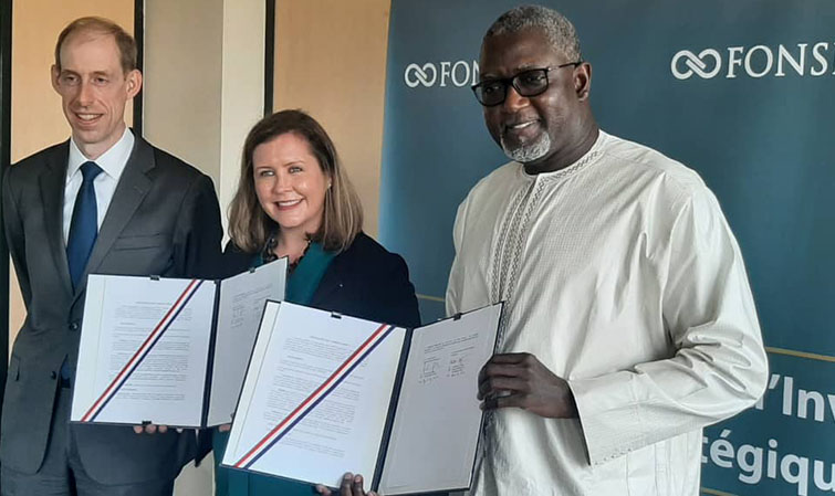 Sénégal / Le FONSIS et USTDA renforcent leur partenariat pour davantage d’infrastructures de haute qualité