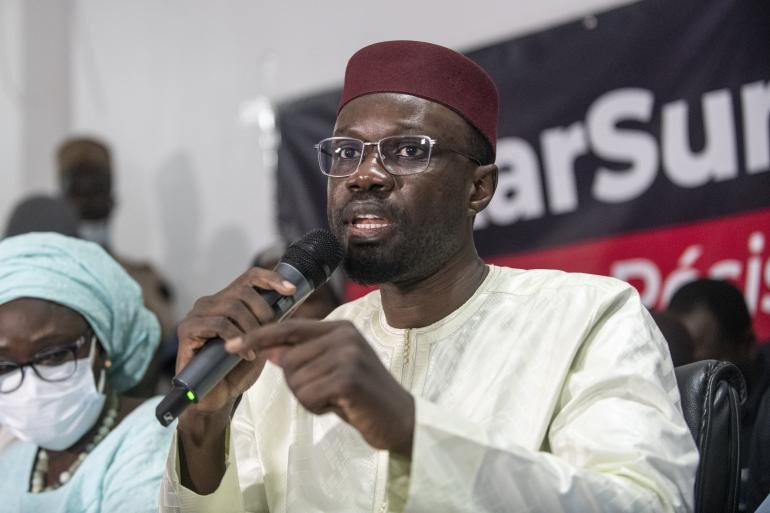 Sénégal / Poursuivi pour diffamation, Ousmane Sonko condamné à 2 mois de prison avec sursis