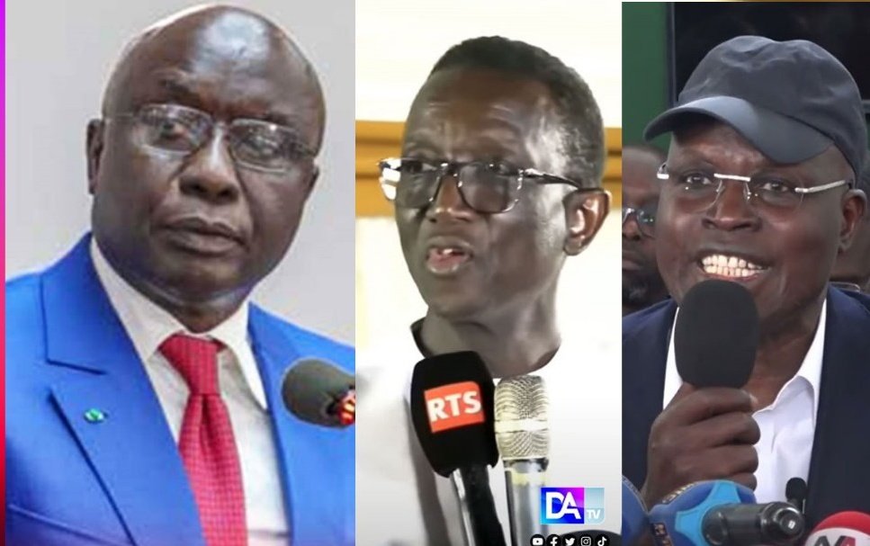 Sénégal / Présidentielle 2024 : Bassirou Diomaye Faye remportant les bureaux de vote de ses concurrents !