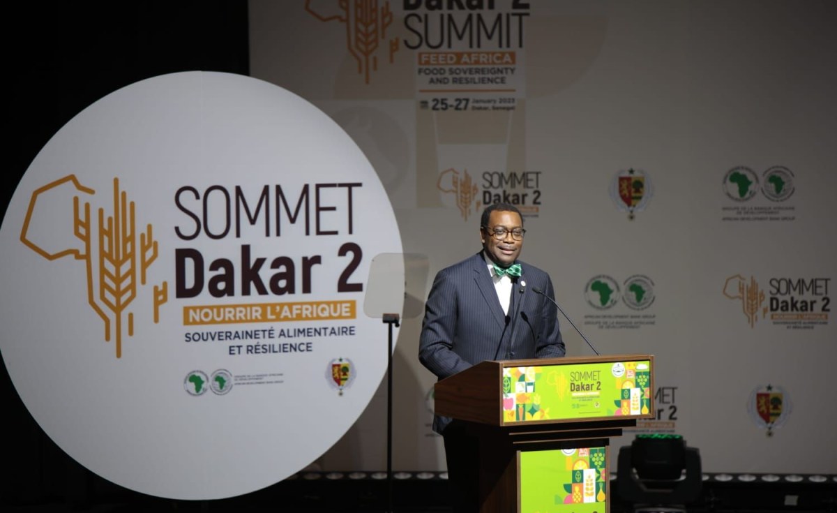 Sommet Dakar 2 : les partenaires au développement vont investir plus de 18000 milliards pour stimuler la production alimentaire en Afrique