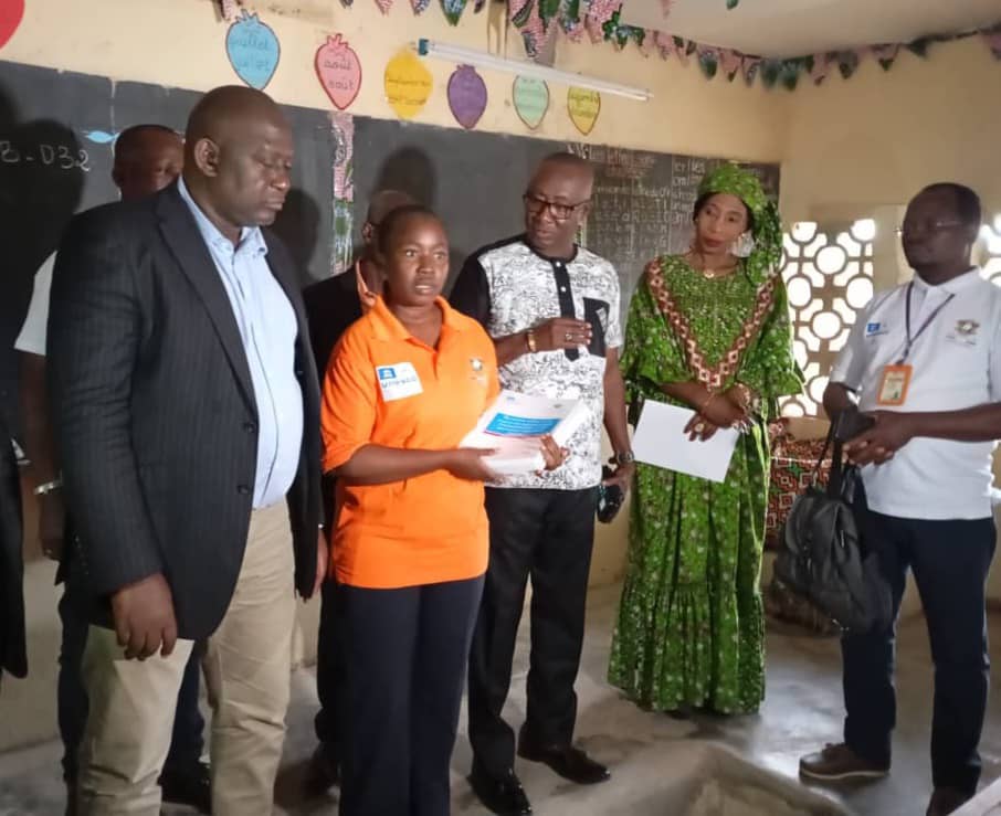 Soubré / Alphabétisation : La Drena évalue 60 apprenants en fin de formation