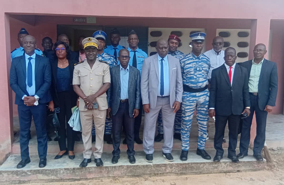 Soubré / Recommandations des autorités locales aux 22.198 candidats à l’examen du BEPC 2025