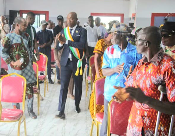 Tabou : Le député Gnépa Iroko Joseph initie une tournée de restitution parlementaire