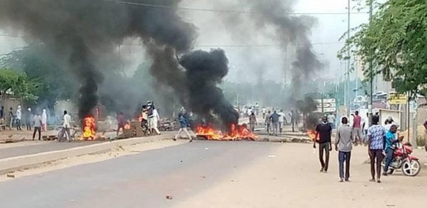 Tchad : Deby Itno ouvre le feu sur des manifestants : Plus de 50 morts dont un journaliste et plusieurs blessés