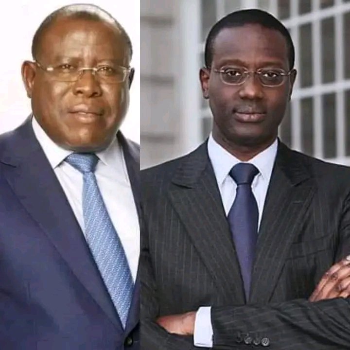Tidjane Thiam répond à Cissé Bacongo : « Chaque ivoirien doit être libre d'aller où bon lui semble »