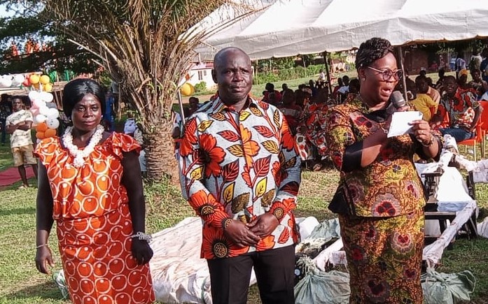 Tié N’diekro / Assihué : Le président de la MUDESA exhorte les parents à établir les actes de naissance des enfants