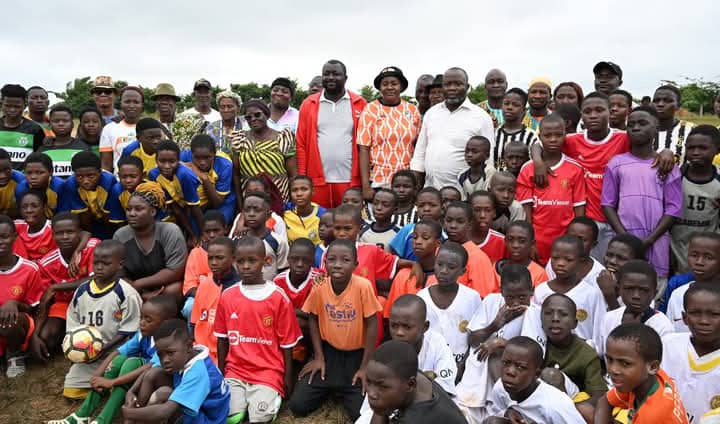 Tournoi Dominique Ouattara à Sassandra : Le maire lance une invitation solennelle à la Première dame pour la finale