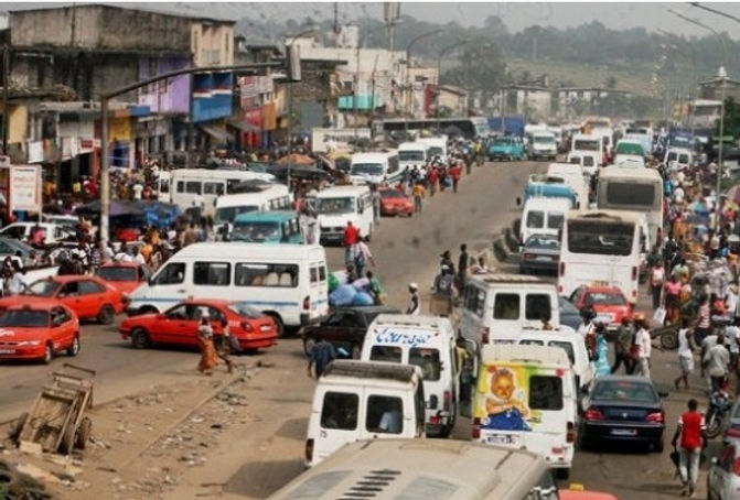 Transport routier à Bouaké / Gbakas, taxis, motos-taxis : un mal nécessaire pour les usagers