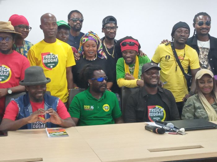 Treich Reggae Festival : La première édition aura lieu du 2 au 4 juin prochain