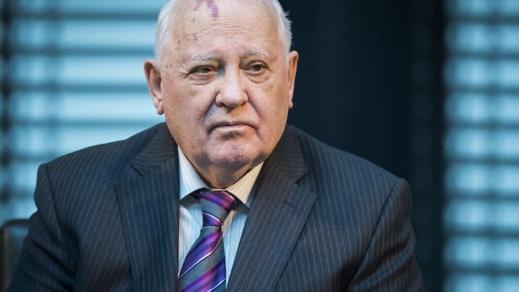 URSS / L'ancien président Mikhaïl Gorbatchev est mort