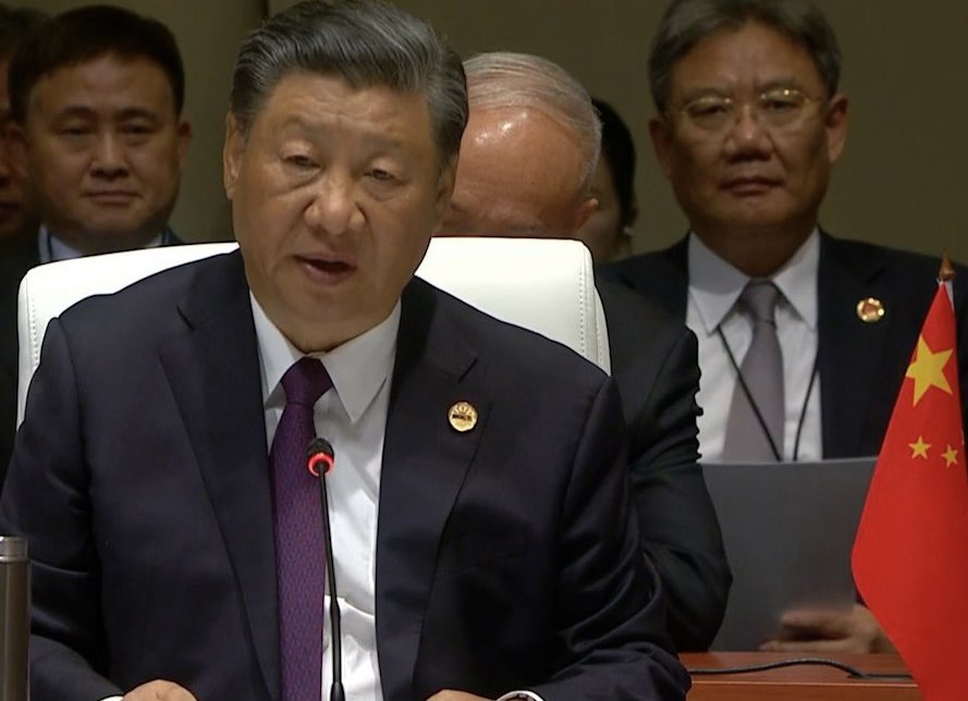 Xi Jinping : « Les BRICS doivent promouvoir un monde multipolaire réel »