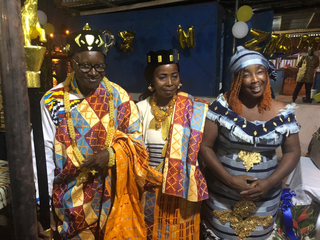 Yamoussoukro : L'encadreur du parlement des enfants, honoré