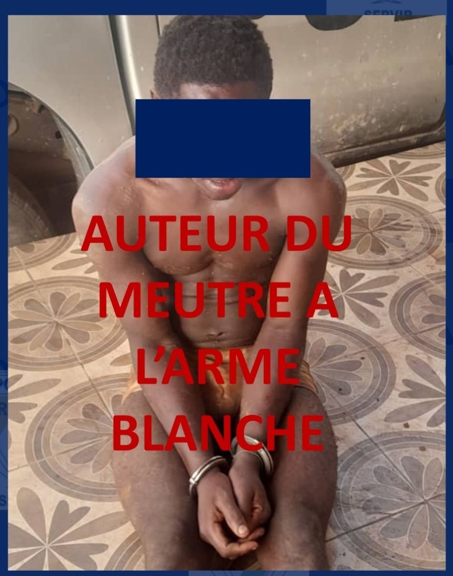 Yamoussoukro / Meurtre d’un vieillard de 86 ans : son petit-fils, présumé tueur, mis aux arrêts