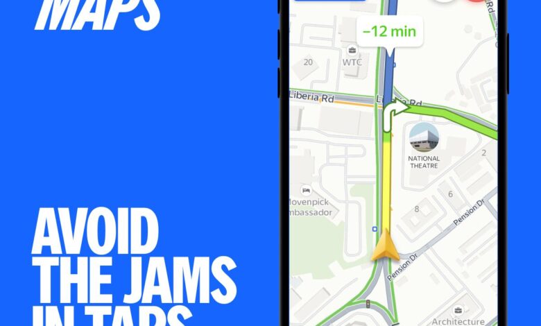 Yango teste ‘Yango Maps’ au Ghana, pour la première fois sur le continent africain
