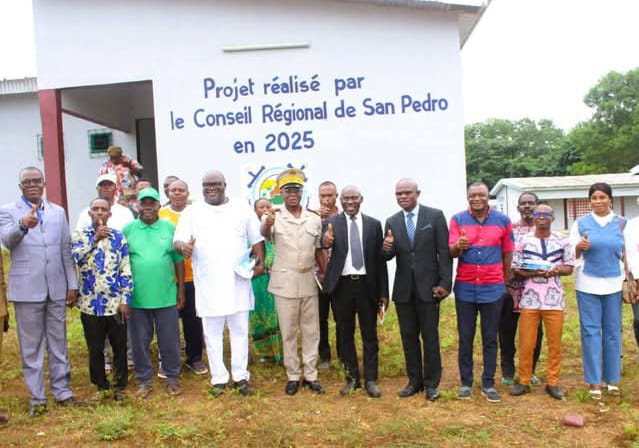 Tabou : Le collège moderne de Djamadioké a ouvert ses portes pour la rentrée 2026-2027
