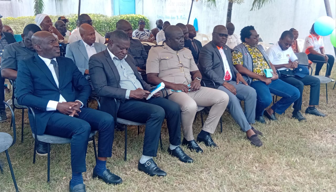 San-Pedro : Le 75è anniversaire du CNTSCI enregistre 357 poches de sang